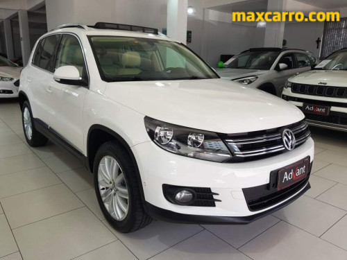 Foto do veículo VW - VolksWagen TIGUAN 2.0 TSI 16V 200cv Tiptronic 5p 2014/2013 ID: 89409