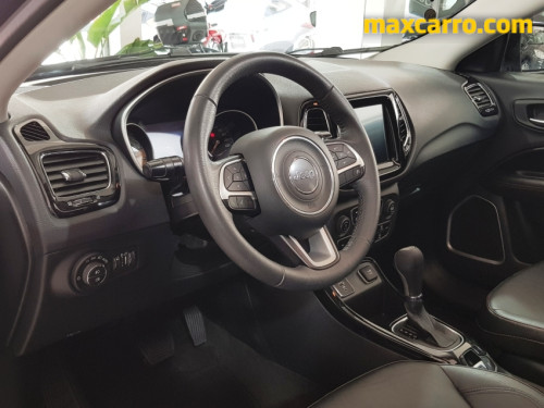 Foto do veículo Jeep COMPASS LIMITED 2.0 4x2 Flex 16V Aut. 2018/2018 ID: 89414