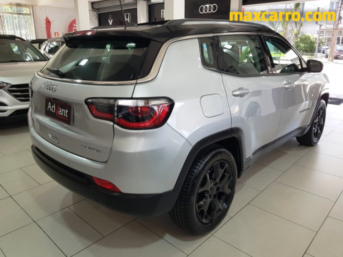 Foto do veículo Jeep COMPASS LIMITED 2.0 4x2 Flex 16V Aut. 2018/2018 ID: 89414