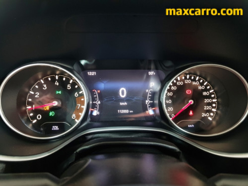 Foto do veículo Jeep COMPASS LIMITED 2.0 4x2 Flex 16V Aut. 2018/2018 ID: 89414