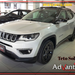 Jeep COMPASS LIMITED 2.0 4x2 Flex 16V Aut. 2018/2018