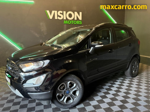 Foto do veículo Ford EcoSport FREESTYLE 1.5 12V Flex 5p Aut. 2020/2019 ID: 89416