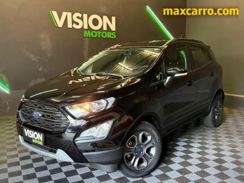 Foto do veículo Ford EcoSport FREESTYLE 1.5 12V Flex 5p Aut. 2020/2019 ID: 89416