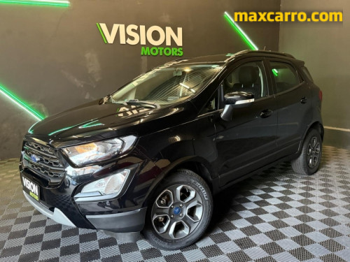 Ford EcoSport FREESTYLE 1.5 12V Flex 5p Aut. Ford EcoSport FREESTYLE 1.5 12V Flex 5p Aut. 2020/2019