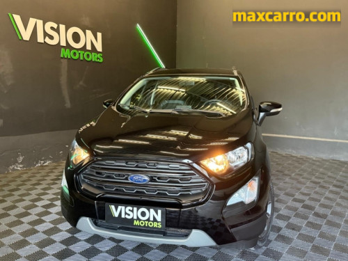 Foto do veículo Ford EcoSport FREESTYLE 1.5 12V Flex 5p Aut. 2020/2019 ID: 89416