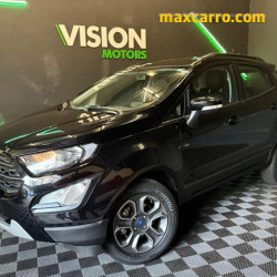 Ford EcoSport FREESTYLE 1.5 12V Flex 5p Aut. 2020/2019