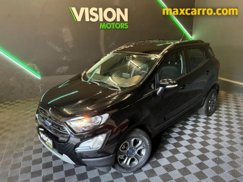 Foto do veículo Ford EcoSport FREESTYLE 1.5 12V Flex 5p Aut. 2020/2019 ID: 89416