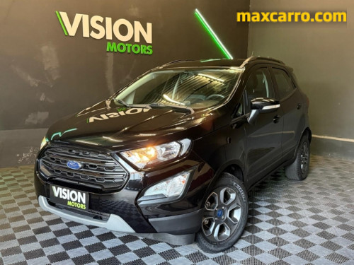 Foto do veículo Ford EcoSport FREESTYLE 1.5 12V Flex 5p Aut. 2020/2019 ID: 89416