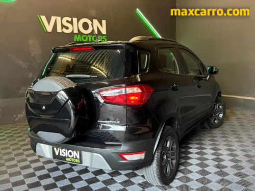 Foto do veículo Ford EcoSport FREESTYLE 1.5 12V Flex 5p Aut. 2020/2019 ID: 89416