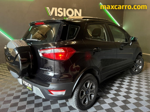 Foto do veículo Ford EcoSport FREESTYLE 1.5 12V Flex 5p Aut. 2020/2019 ID: 89416
