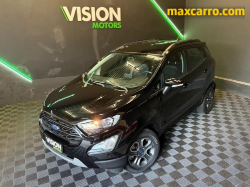 Foto do veículo Ford EcoSport FREESTYLE 1.5 12V Flex 5p Aut. 2020/2019 ID: 89416