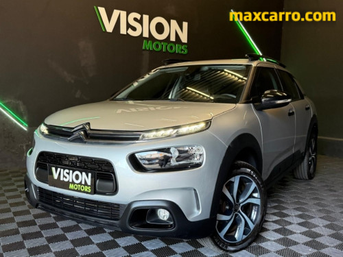 Foto do veículo Citroën C4 CACTUS SHINE 1.6 Turbo Flex Aut. 2020/2019 ID: 89417