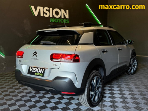Foto do veículo Citroën C4 CACTUS SHINE 1.6 Turbo Flex Aut. 2020/2019 ID: 89417