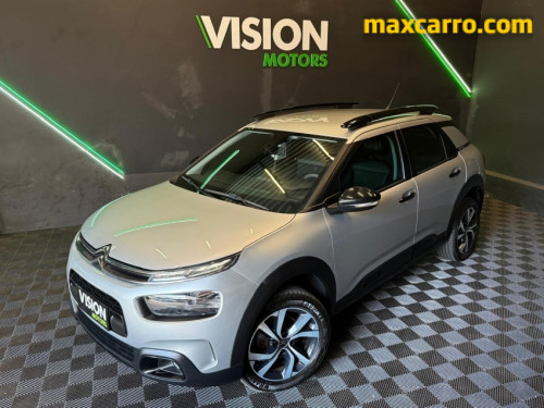 Foto do veículo Citroën C4 CACTUS SHINE 1.6 Turbo Flex Aut. 2020/2019 ID: 89417