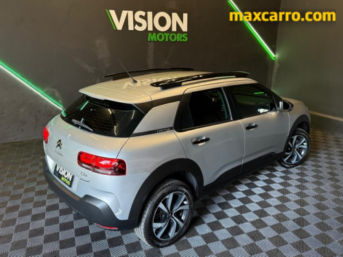 Foto do veículo Citroën C4 CACTUS SHINE 1.6 Turbo Flex Aut. 2020/2019 ID: 89417
