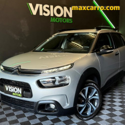 Citroën C4 CACTUS SHINE 1.6 Turbo Flex Aut. 2020/2019
