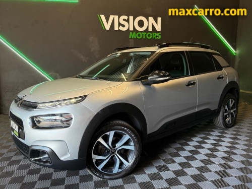 Foto do veículo Citroën C4 CACTUS SHINE 1.6 Turbo Flex Aut. 2020/2019 ID: 89417