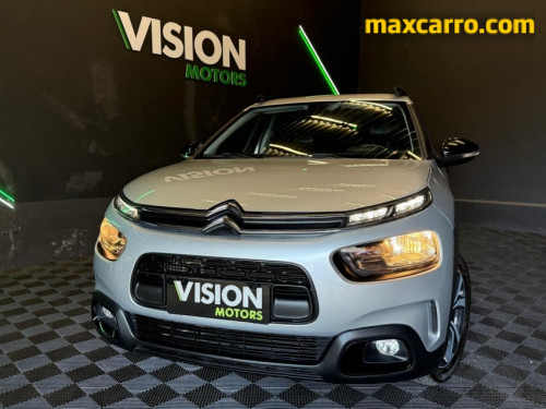 Foto do veículo Citroën C4 CACTUS SHINE 1.6 Turbo Flex Aut. 2020/2019 ID: 89417