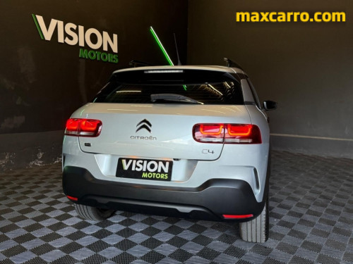 Foto do veículo Citroën C4 CACTUS SHINE 1.6 Turbo Flex Aut. 2020/2019 ID: 89417