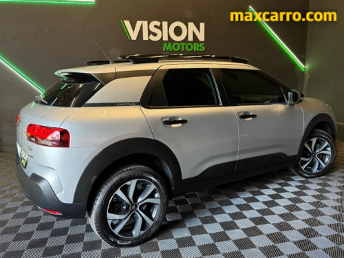 Foto do veículo Citroën C4 CACTUS SHINE 1.6 Turbo Flex Aut. 2020/2019 ID: 89417