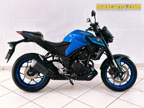 Foto do veículo YAMAHA MT-03 321/ABS 2023/2022 ID: 89422