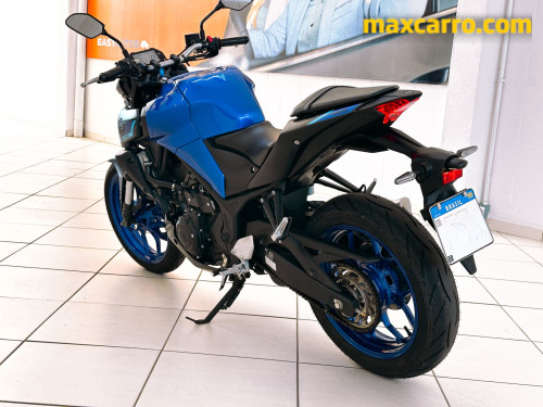 Foto do veículo YAMAHA MT-03 321/ABS 2023/2022 ID: 89422