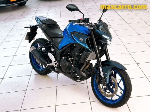 Foto do veículo YAMAHA MT-03 321/ABS 2023/2022 ID: 89422