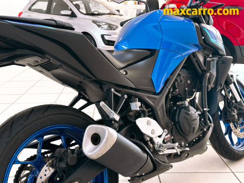 Foto do veículo YAMAHA MT-03 321/ABS 2023/2022 ID: 89422