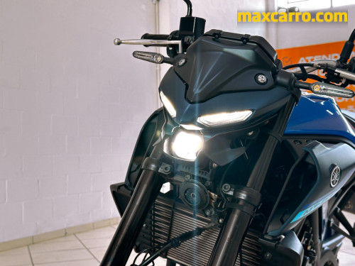 Foto do veículo YAMAHA MT-03 321/ABS 2023/2022 ID: 89422