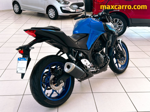 Foto do veículo YAMAHA MT-03 321/ABS 2023/2022 ID: 89422