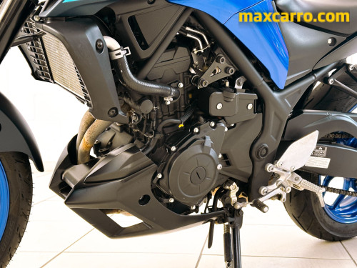 Foto do veículo YAMAHA MT-03 321/ABS 2023/2022 ID: 89422