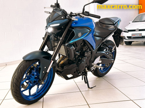 Foto do veículo YAMAHA MT-03 321/ABS 2023/2022 ID: 89422