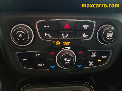 Foto do veículo Jeep COMPASS LIMITED 2.0 4x2 Flex 16V Aut. 2018/2018 ID: 89424