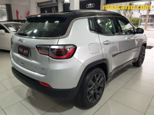 Foto do veículo Jeep COMPASS LIMITED 2.0 4x2 Flex 16V Aut. 2018/2018 ID: 89424