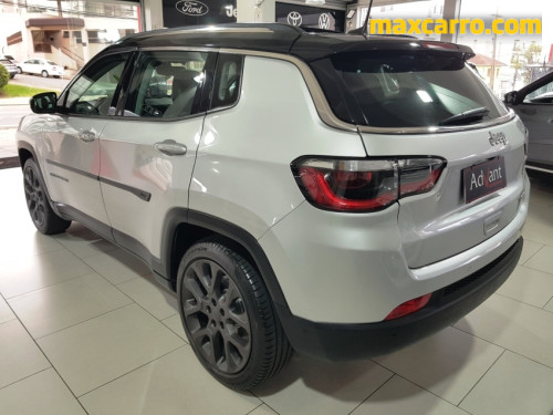 Foto do veículo Jeep COMPASS LIMITED 2.0 4x2 Flex 16V Aut. 2018/2018 ID: 89424