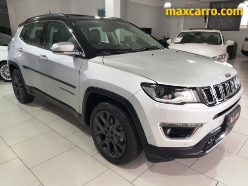 Foto do veículo Jeep COMPASS LIMITED 2.0 4x2 Flex 16V Aut. 2018/2018 ID: 89424