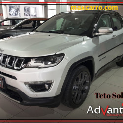 Jeep COMPASS LIMITED 2.0 4x2 Flex 16V Aut. 2018/2018