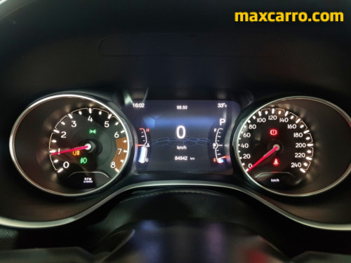 Foto do veículo Jeep COMPASS LIMITED 2.0 4x2 Flex 16V Aut. 2018/2018 ID: 89424