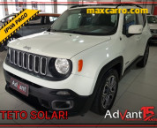 Jeep Renegade Longitude 1.8 4x2 Flex 16V Aut. 2015/2016