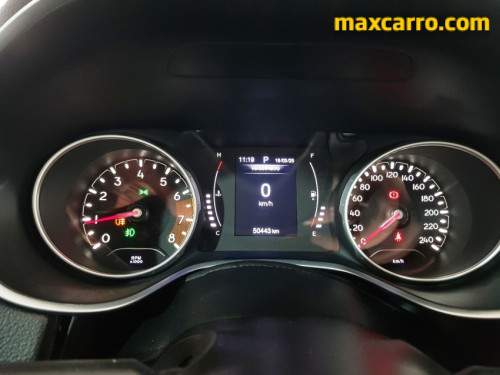 Foto do veículo Jeep COMPASS LONGITUDE 2.0 4x2 Flex 16V Aut. 2018/2017 ID: 89441