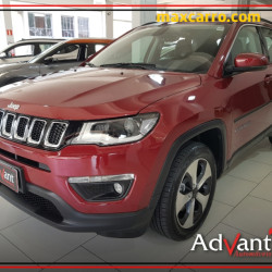 Jeep COMPASS LONGITUDE 2.0 4x2 Flex 16V Aut. 2018/2017