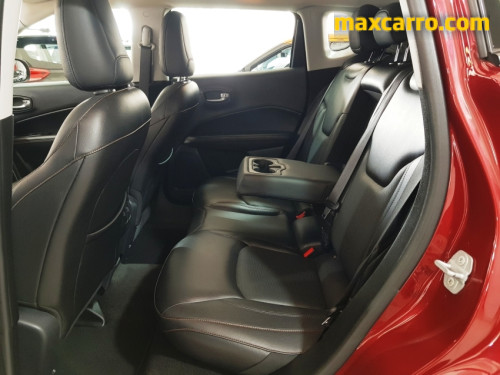 Foto do veículo Jeep COMPASS LONGITUDE 2.0 4x2 Flex 16V Aut. 2018/2017 ID: 89441