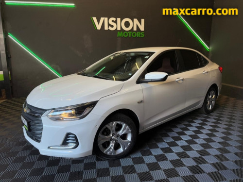 GM - Chevrolet ONIX SED. Plus PREM. 1.0 12V TB Flex Aut GM - Chevrolet ONIX SED. Plus PREM. 1.0 12V TB Flex Aut 2020/2019