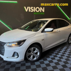 GM - Chevrolet ONIX SED. Plus PREM. 1.0 12V TB Flex Aut 2020/2019
