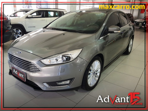 Ford Focus Fastback TIT./T.PLUS 2.0 Flex Aut. Ford Focus Fastback TIT./T.PLUS 2.0 Flex Aut. 2017/2016