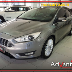 Ford Focus Fastback TIT./T.PLUS 2.0 Flex Aut. 2017/2016