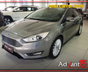Ford Focus Fastback TIT./T.PLUS 2.0 Flex Aut. 2017/2016
