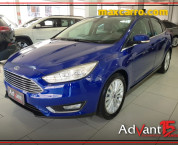 Ford Focus Fastback TIT./T.PLUS 2.0 Flex Aut. 2016/2015