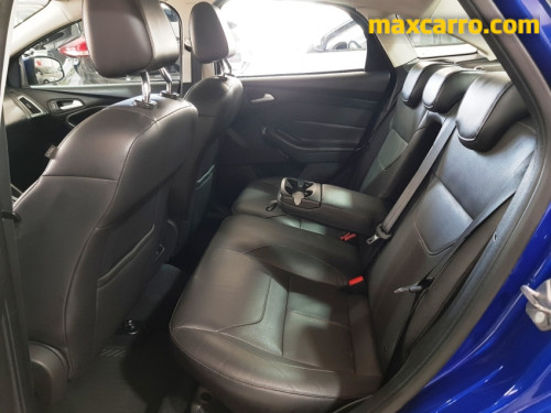 Foto do veículo Ford Focus Fastback TIT./T.PLUS 2.0 Flex Aut. 2016/2015 ID: 89446