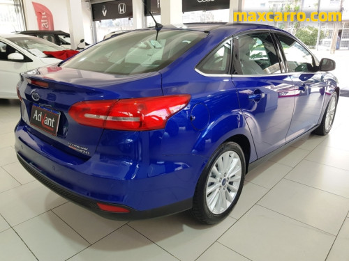 Foto do veículo Ford Focus Fastback TIT./T.PLUS 2.0 Flex Aut. 2016/2015 ID: 89446